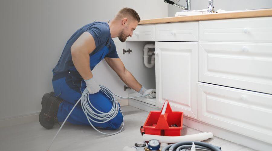 Local tankless water heater installation in Royalton, KY